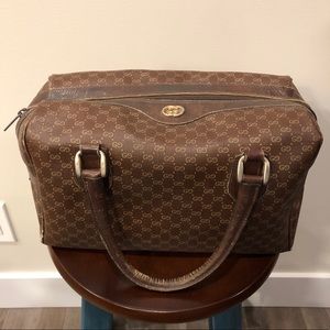 Vintage Gucci Handbag